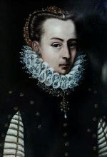 O prodigio da menina que poderia ter sido princesa de Portugal