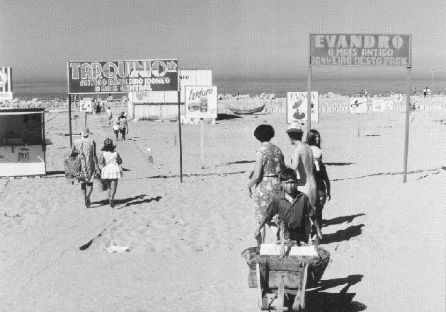 Instantâneos: Alguém se lembra da Costa de outras eras?