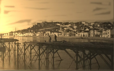 Importantes de Alcácer foram pedir uma nova ponte ao rei