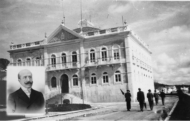 Quando o meritíssimo juiz foi preso