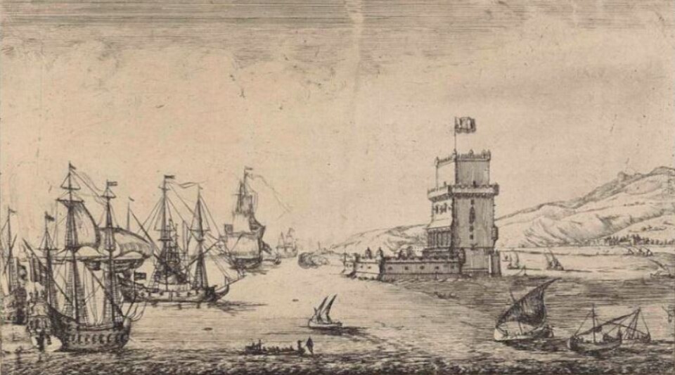 A vida atribulada de Dona Filipa de&nbsp;Vasconcelos