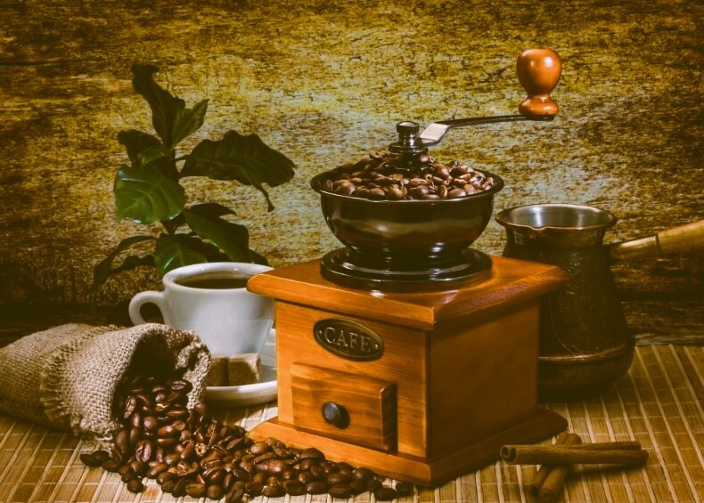 Instantâneos (109): vai um cafezinho sem ferrugem?