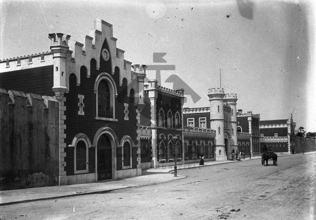 Crónica policial (3) – Diretor fora, homicida santo na&nbsp;cadeia