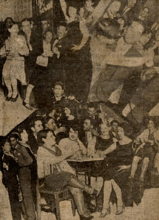 Instantâneos (111): entrar em 1924 com o jazz nos pés e o Egito na cabeça