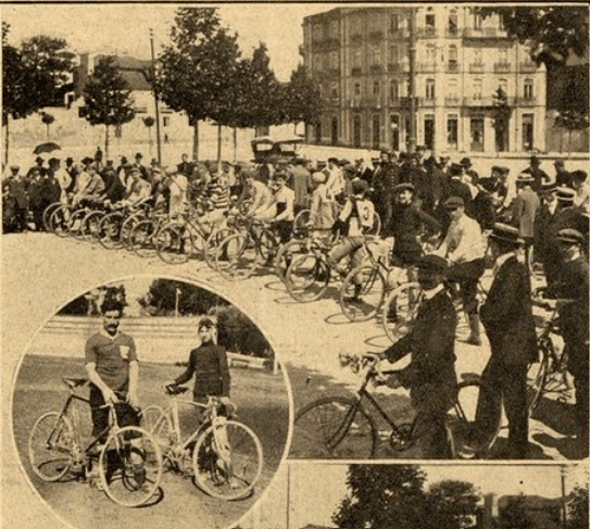 Os ases das duas&nbsp;rodas