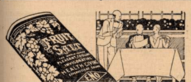 Pela imprensa (26): ENO final, azia, sais ou não&nbsp;sais?