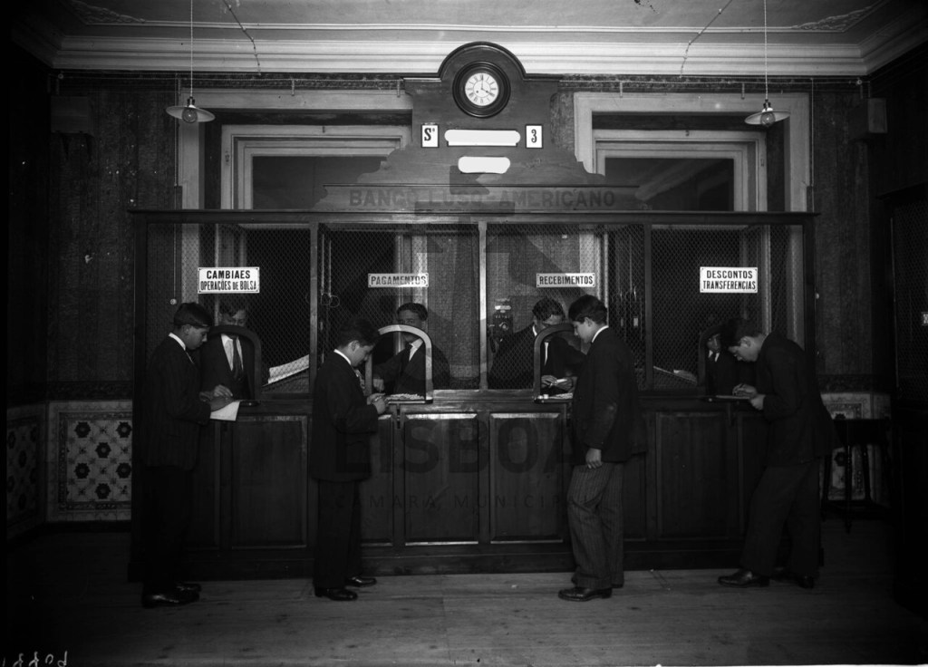 Crónica policial (4) – Xeque-mate à segurança&nbsp;bancária