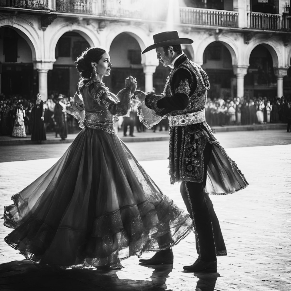 Crónica policial (6) – A vida escandalosa da marquesa e do seu&nbsp;toureiro