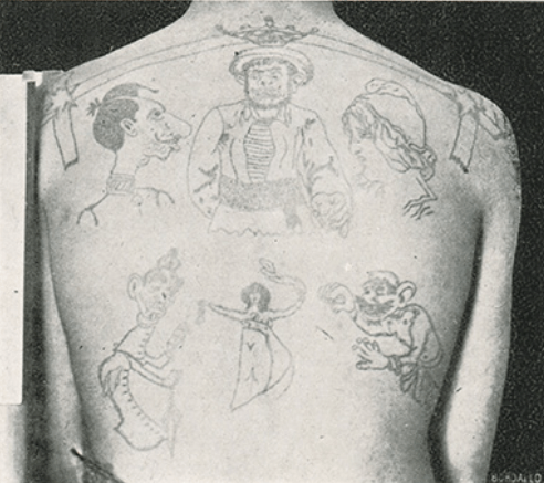 Instantâneos (120): retalhos da vida de um&nbsp;morto