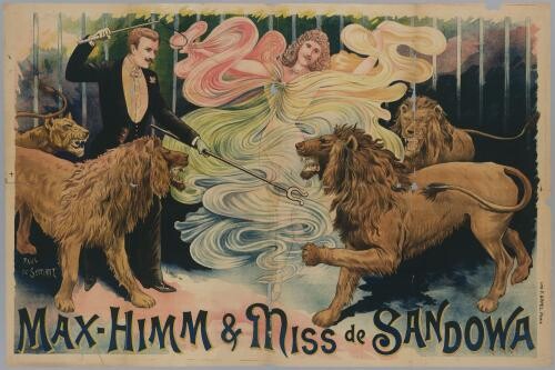 Instantâneos (121): O domador das sete vidas…e o felino que só teve&nbsp;uma