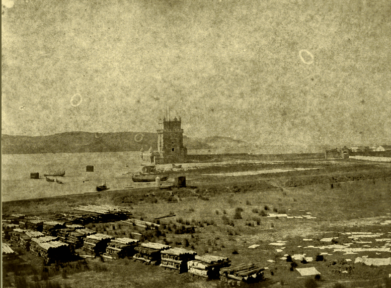 Instantâneos (122): a torre vaidosa e a promessa do&nbsp;comboio