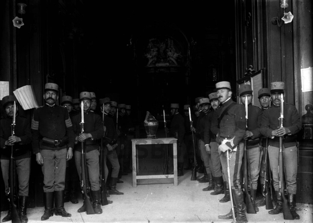 Eleições com tumultos e suspeita de&nbsp;fraude