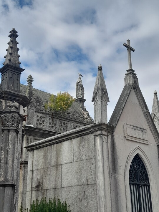 Na opulenta e decadente cidade dos&nbsp;mortos