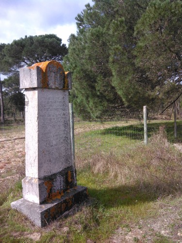 Ainda, o pobre Luiz a quem um relâmpago tirou a&nbsp;vida