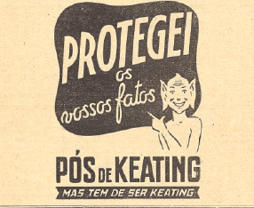 Pela imprensa (32): os pozinhos da&nbsp;morte