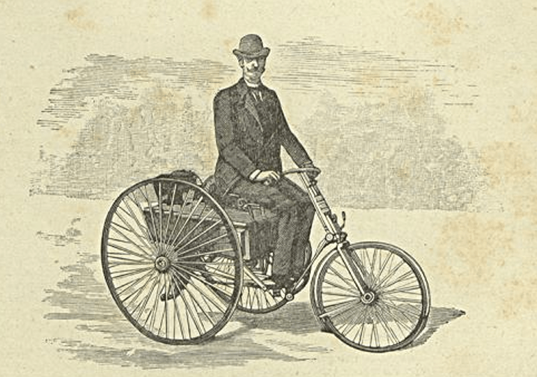 Instantâneos (128): um cavalo que não dá&nbsp;coices