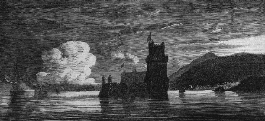 Quando Portugal abriu fogo contra os&nbsp;americanos